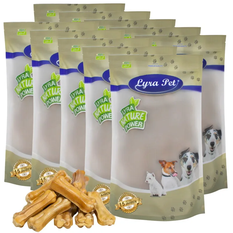 Kauknochen ca. 7 cm 10 kg van Lyra Pet in Regular – productfoto