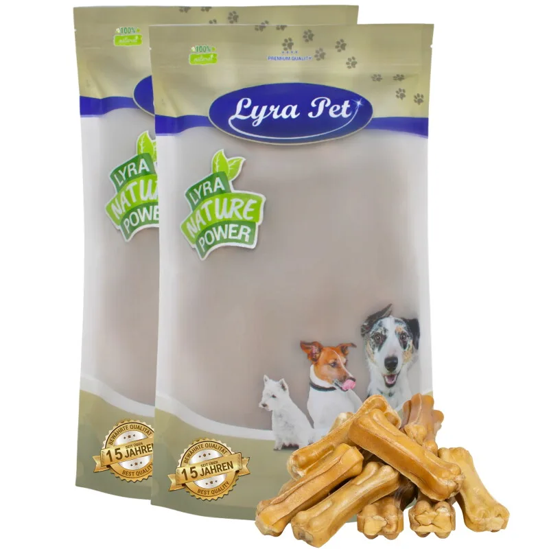Kauknochen ca. 7 cm 2 kg van Lyra Pet in Regular – productfoto