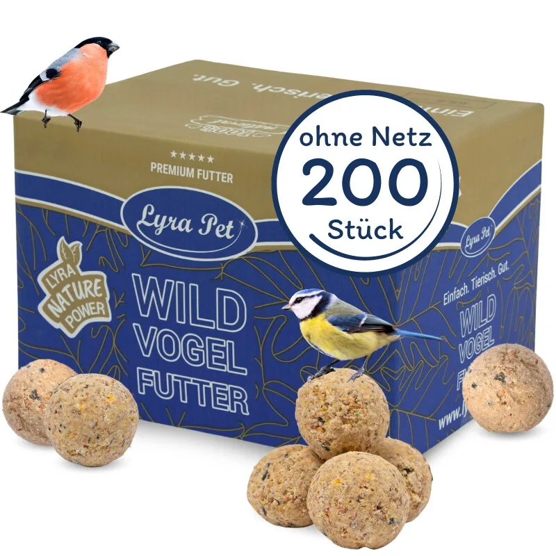 Meisenknödel ohne Netz à 90 g von Lyra Pet in Regular – Produktfoto