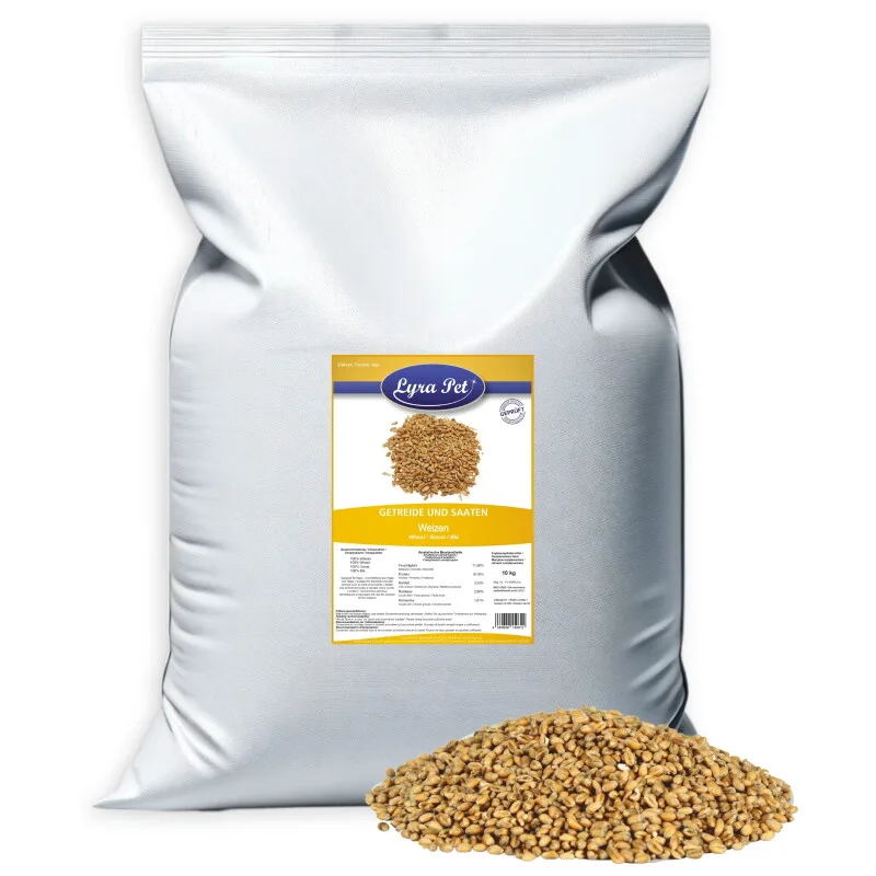 Weizen 10 kg de Lyra Pet en Regular – photo produit