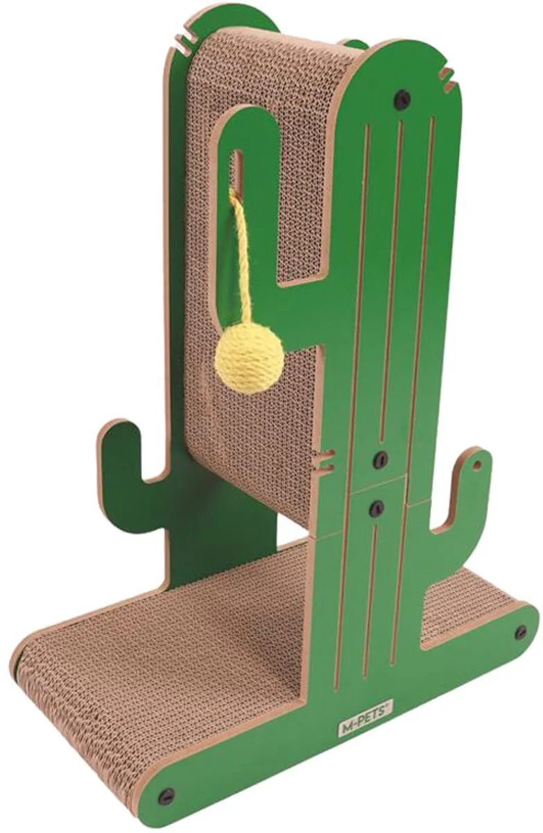 Cactus Krabpaal - Arizona by M-Pets in Green – product photo