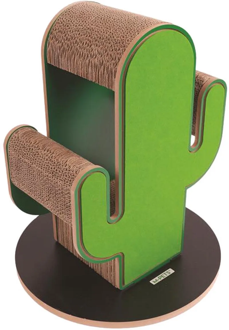 Cactus Krabpaal - New Mexico de M-Pets en Marron – photo produit