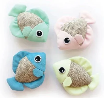 Glow in the Dark Fish de M-Pets – photo produit