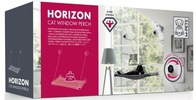 Horizon Raamhanger voor katten by M-Pets – product photo