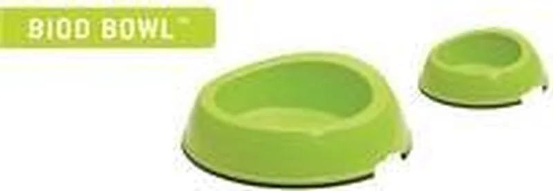 Biod Bowl 035 hondenvoerbak 360 ml bamboe by Maelson in Green – product photo