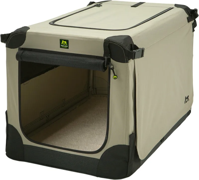 Reisbench Softkennel 82cm M by Maelson in Beige – product photo