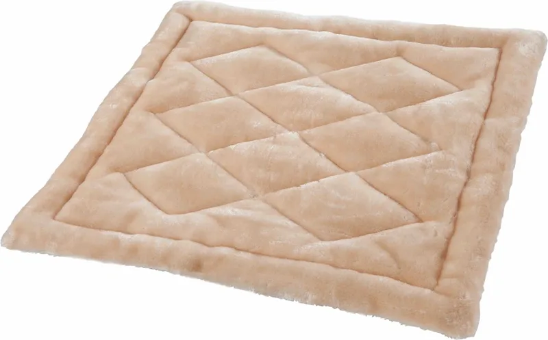 Soft bed 71de luxe hondenkussen fra Maelson i Beige – produktbillede