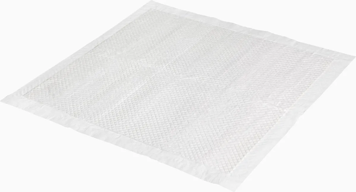 Trainingpad Doggie pad plasmat 90x60 cm 10 stuks von Maelson – Produktfoto