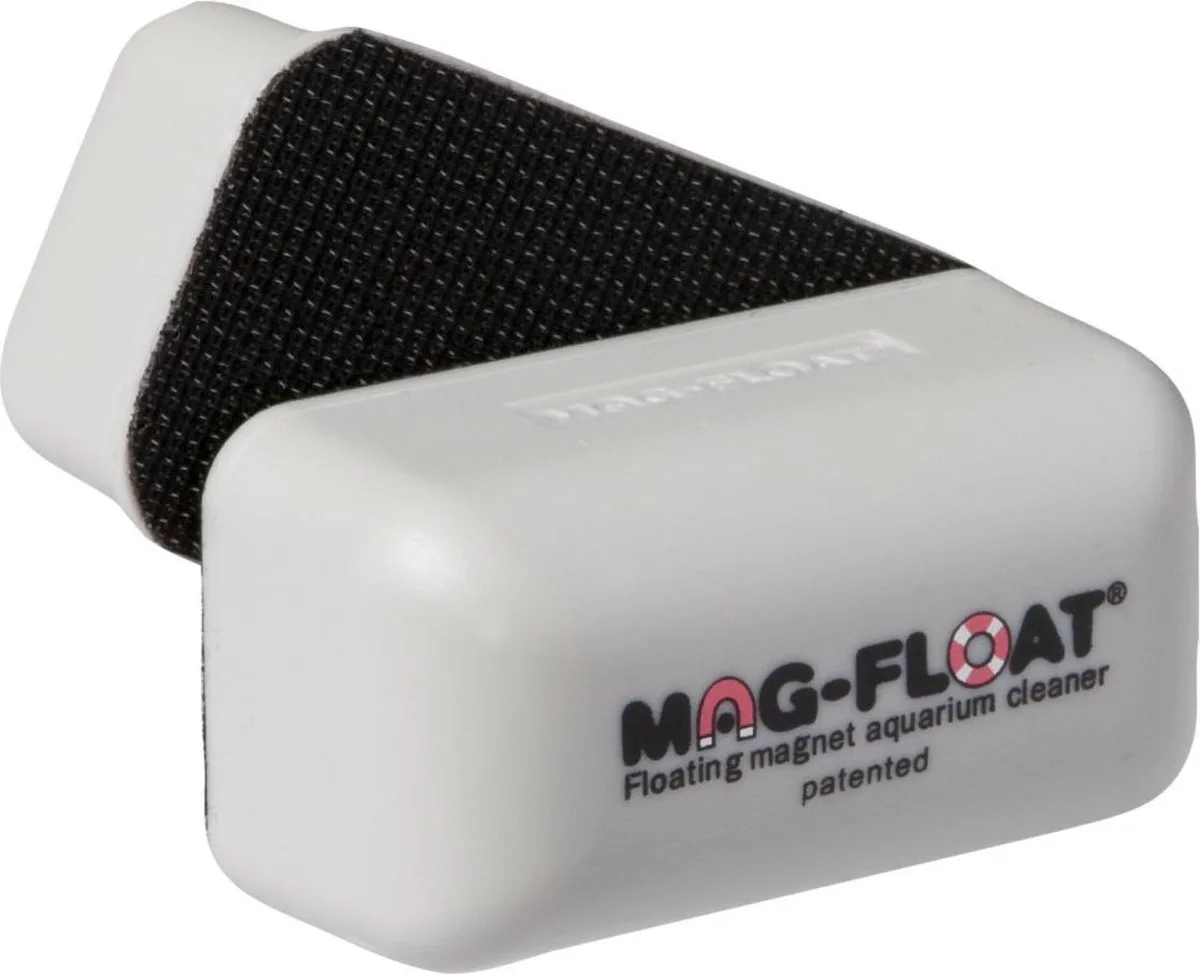 Algenmagneet - Grijs - S de Mag-Float en Gris – photo produit
