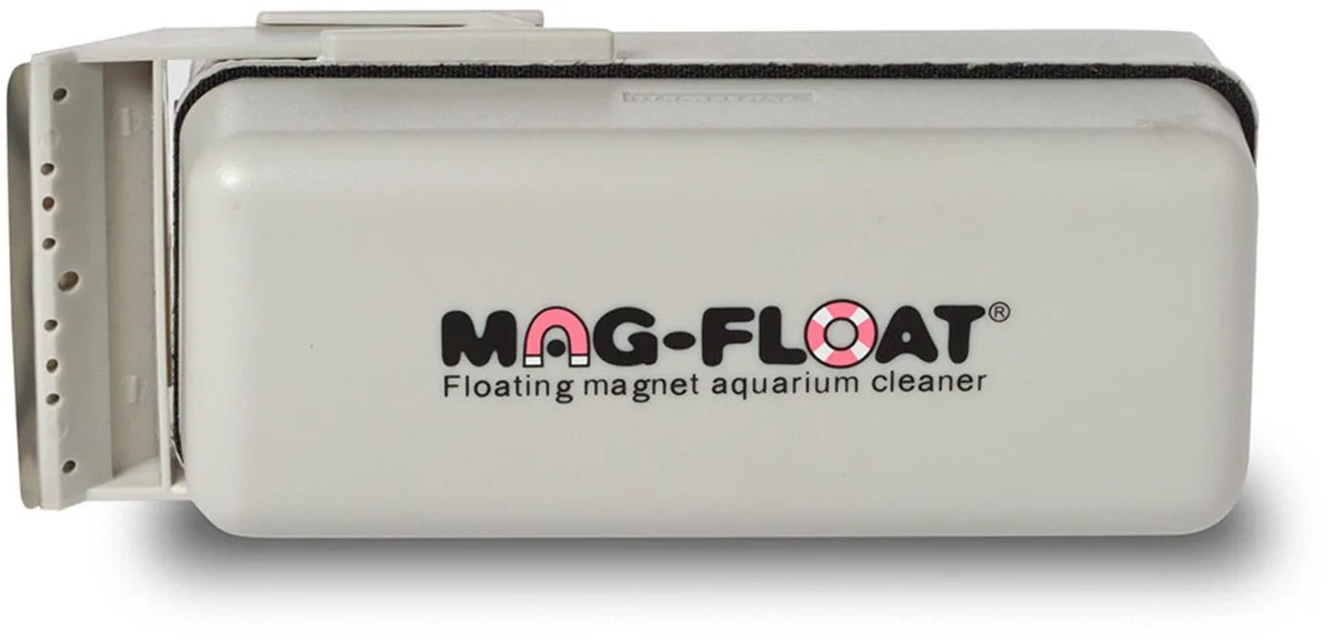 Algenmagneet Met Mes per stuk Xxlarge de Mag-Float en Blanc – photo produit