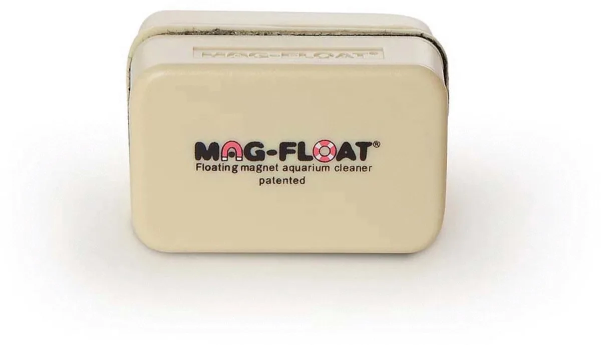 Algenmagneet - XS de Mag-Float en Gris – photo produit
