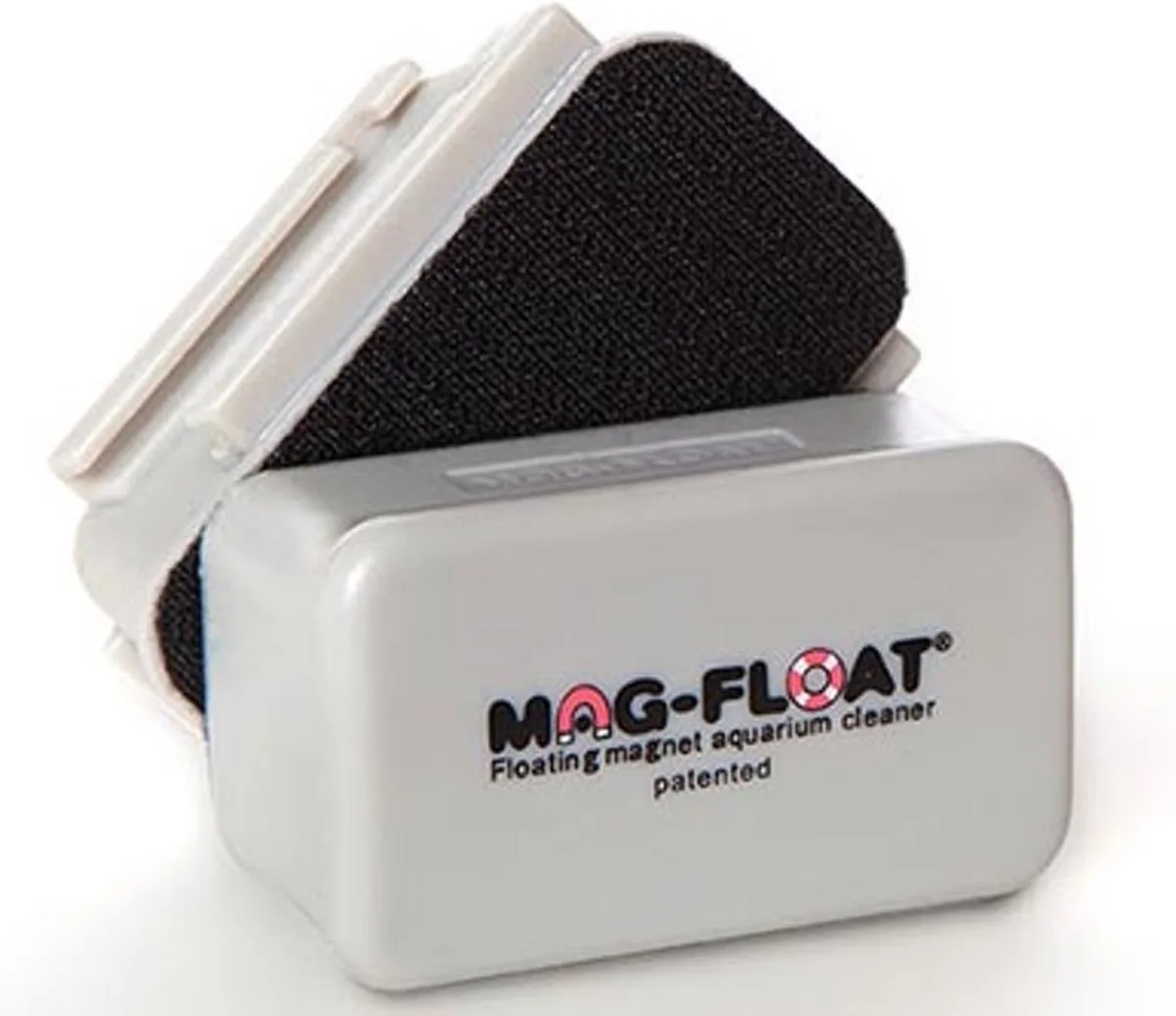 drijvende algenmagneet - Small - 60 x 32 x 52 mm von Mag-Float in Color – Produktfoto
