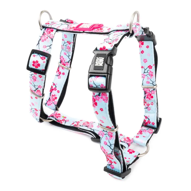 H-Geschirr - Cherry Bloom S de Max & Molly en Regular – photo produit