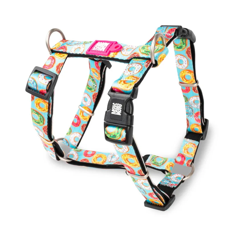 H-Geschirr - Donuts XS van Max & Molly in Regular – productfoto