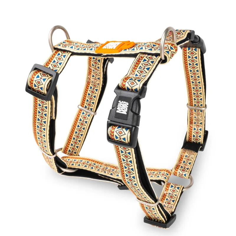 H-Geschirr - Ethnic L van Max & Molly in Regular – productfoto