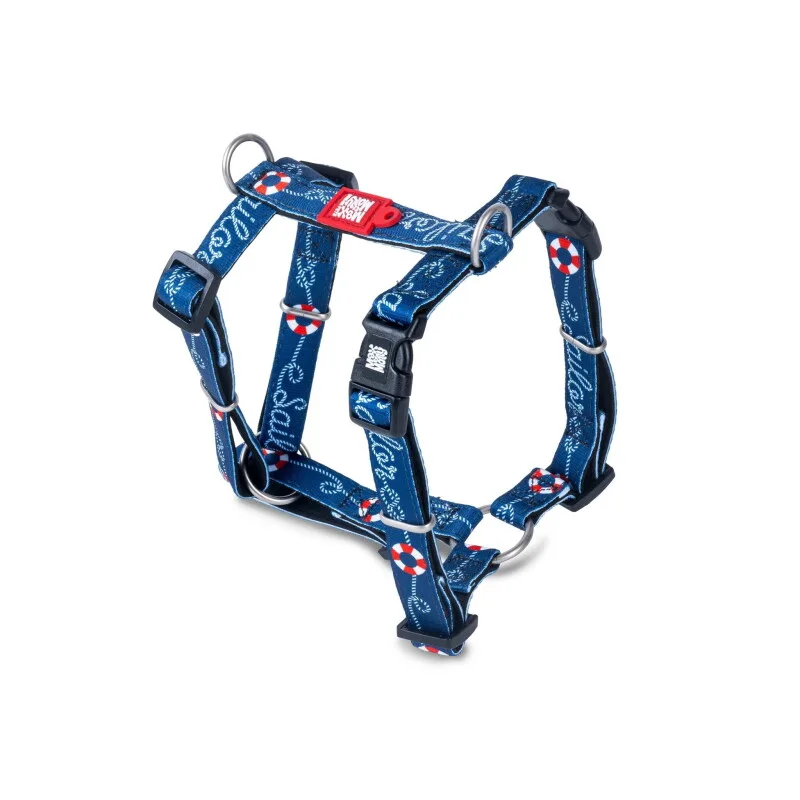 H-Geschirr - Sailor S van Max & Molly in Regular – productfoto