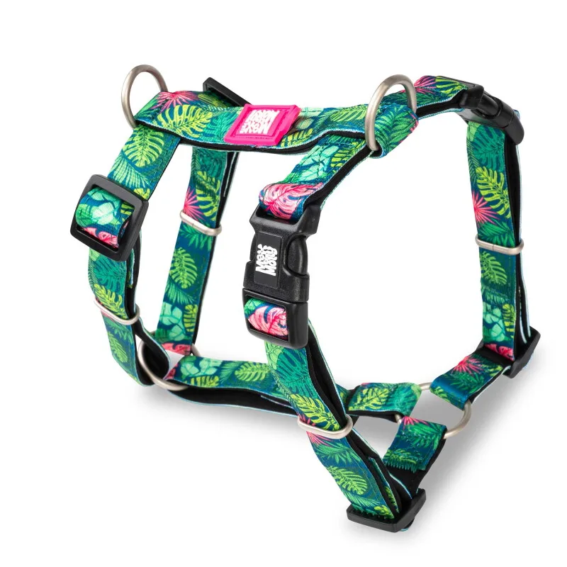 H-Geschirr - Tropical M van Max & Molly in Regular – productfoto