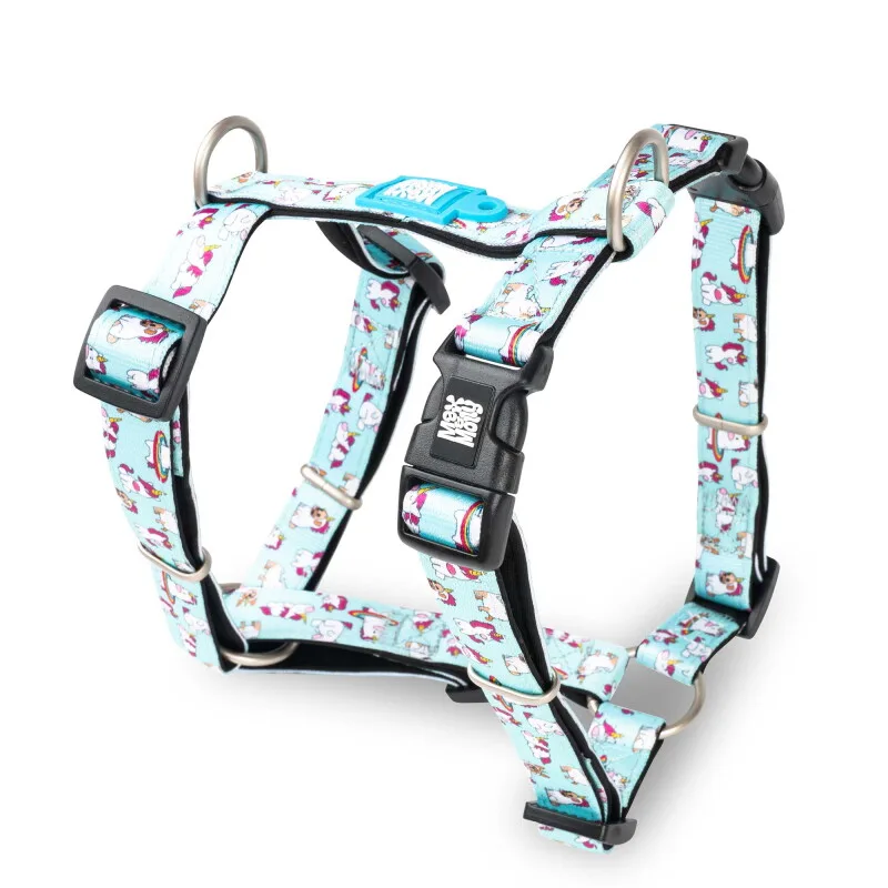 H-Geschirr - Unicorn M van Max & Molly in Regular – productfoto