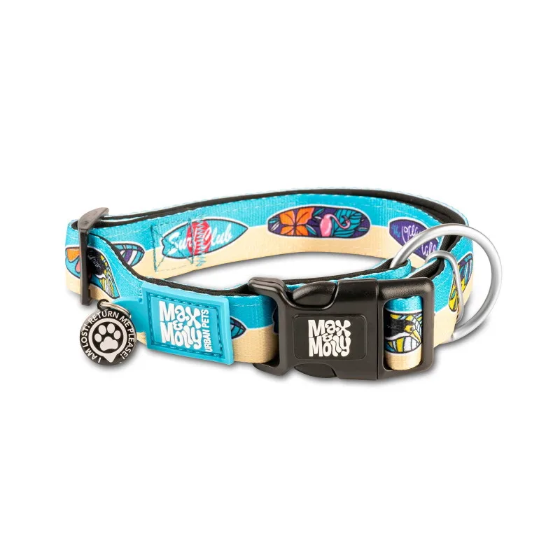 Halsband - Aloha S de Max & Molly en Regular – photo produit