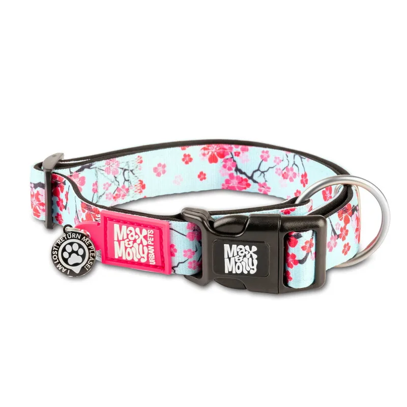 Halsband - Cherry Bloom XS by Max & Molly in Regular – product photo