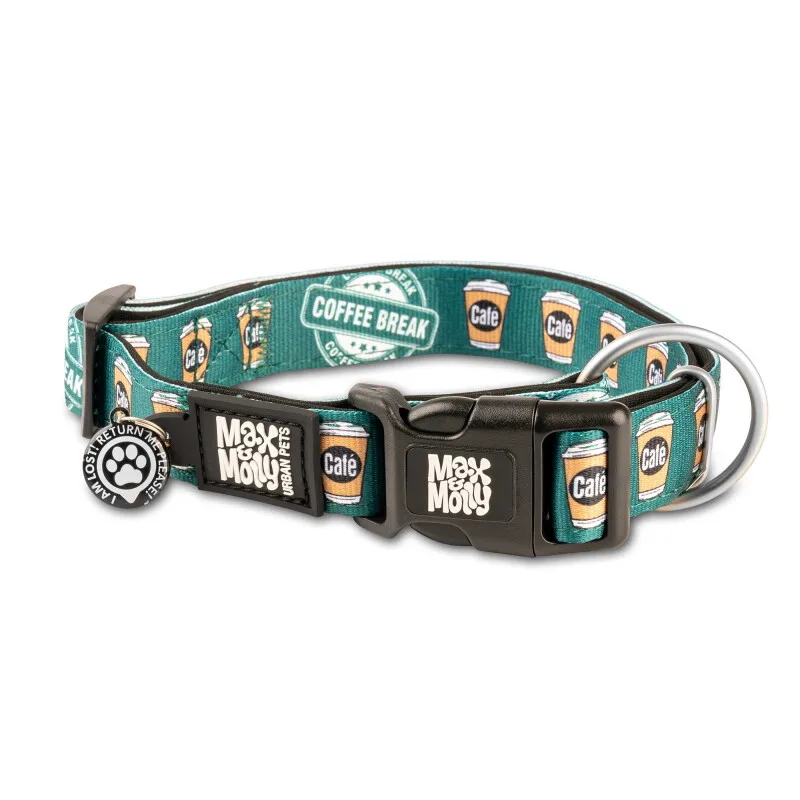 Halsband - Coffee Break S by Max & Molly in Regular – product photo