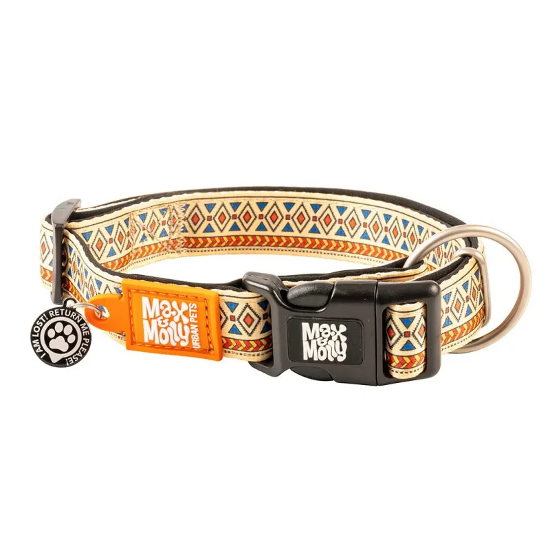 Halsband - Ethnic XS von Max & Molly in Regular – Produktfoto