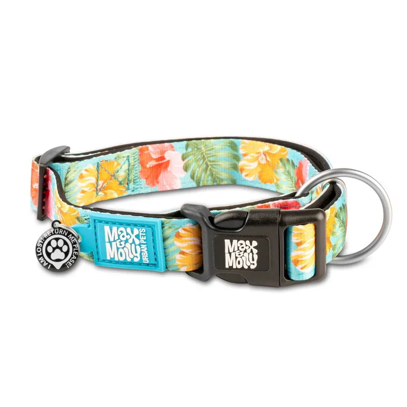Halsband - Exotique L von Max & Molly in Regular – Produktfoto