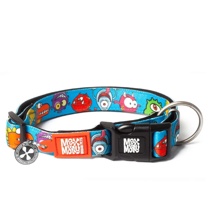 Halsband - Little Monsters S von Max & Molly in Regular – Produktfoto