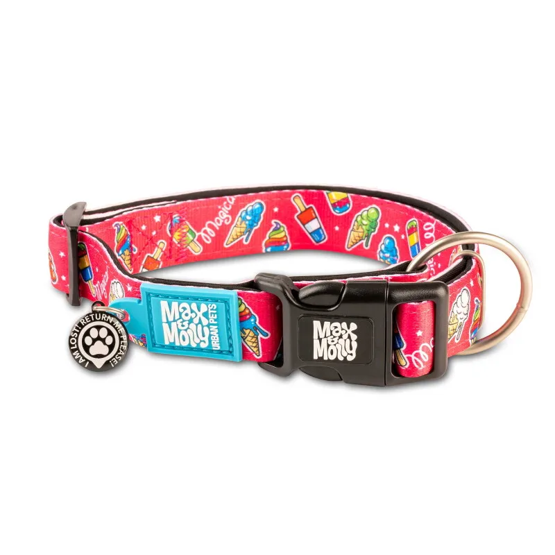 Halsband - Magical M von Max & Molly in Regular – Produktfoto