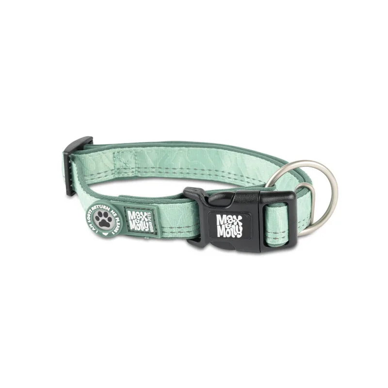 Halsband - Matrix 2.0 Jade L von Max & Molly in Regular – Produktfoto