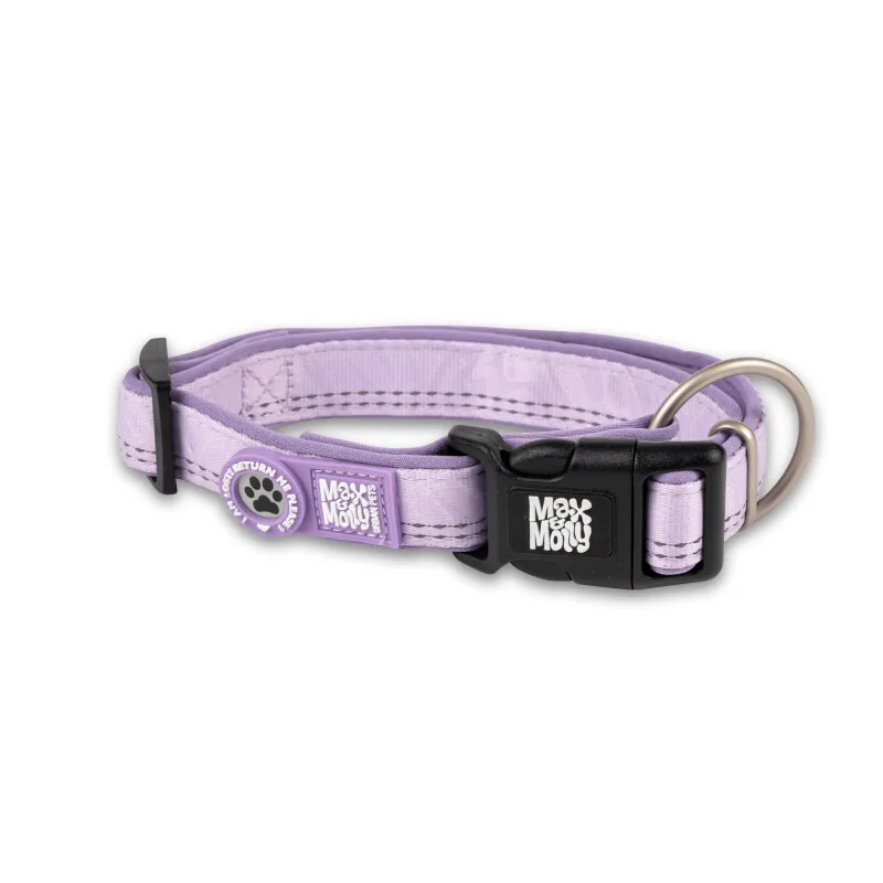 Halsband - Matrix 2.0 Lavender L de Max & Molly en Regular – photo produit