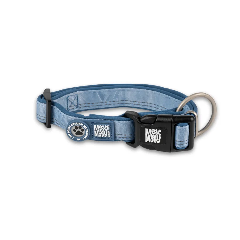Halsband - Matrix 2.0 Ocean S von Max & Molly in Regular – Produktfoto