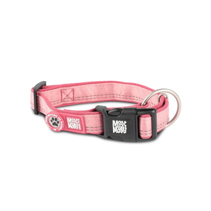 Halsband - Matrix 2.0 Rose M von Max & Molly in Regular – Produktfoto