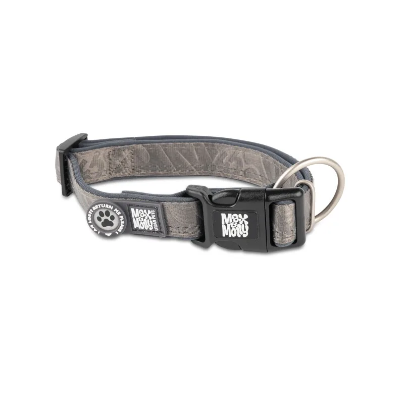 Halsband - Matrix 2.0 Stone M von Max & Molly in Regular – Produktfoto