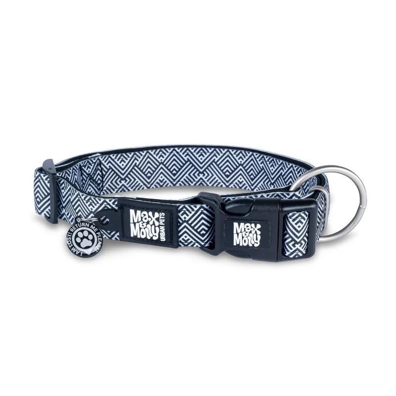 Halsband - Mykonos Black XS by Max & Molly in Regular – product photo