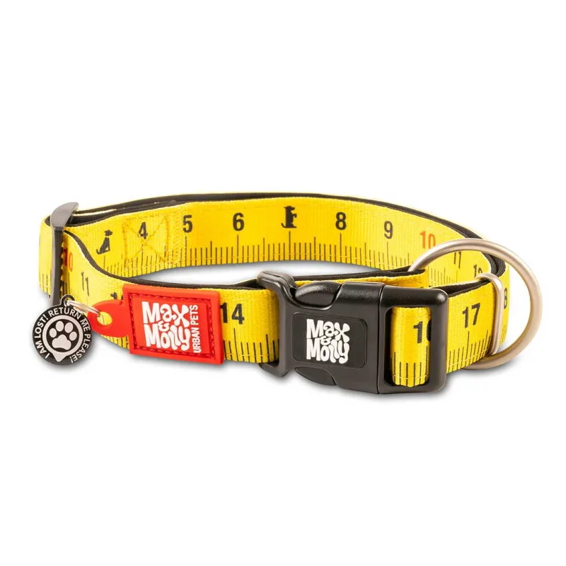 Halsband - Ruler S von Max & Molly in Regular – Produktfoto