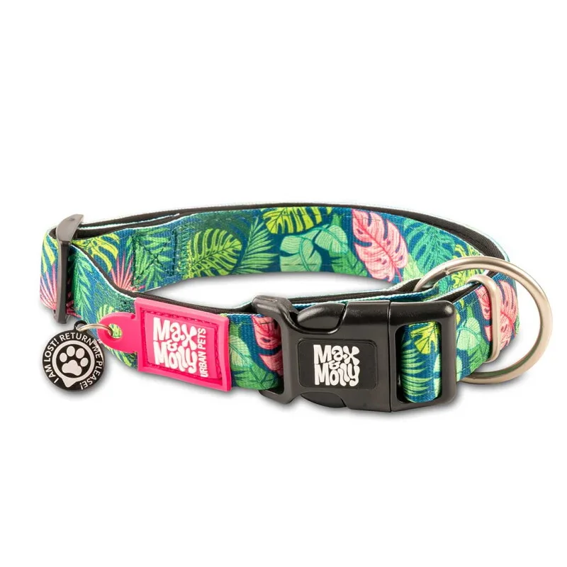 Halsband - Tropical XS by Max & Molly in Regular – product photo