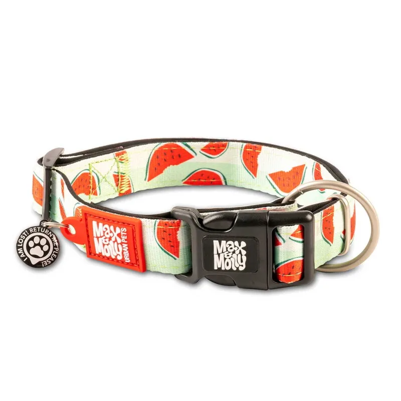 Halsband - Watermelon S by Max & Molly in Regular – product photo