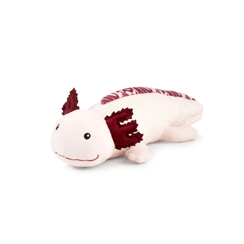 Huggles Hundespielzeug - Axolotl Axel de Max & Molly en Regular – photo produit