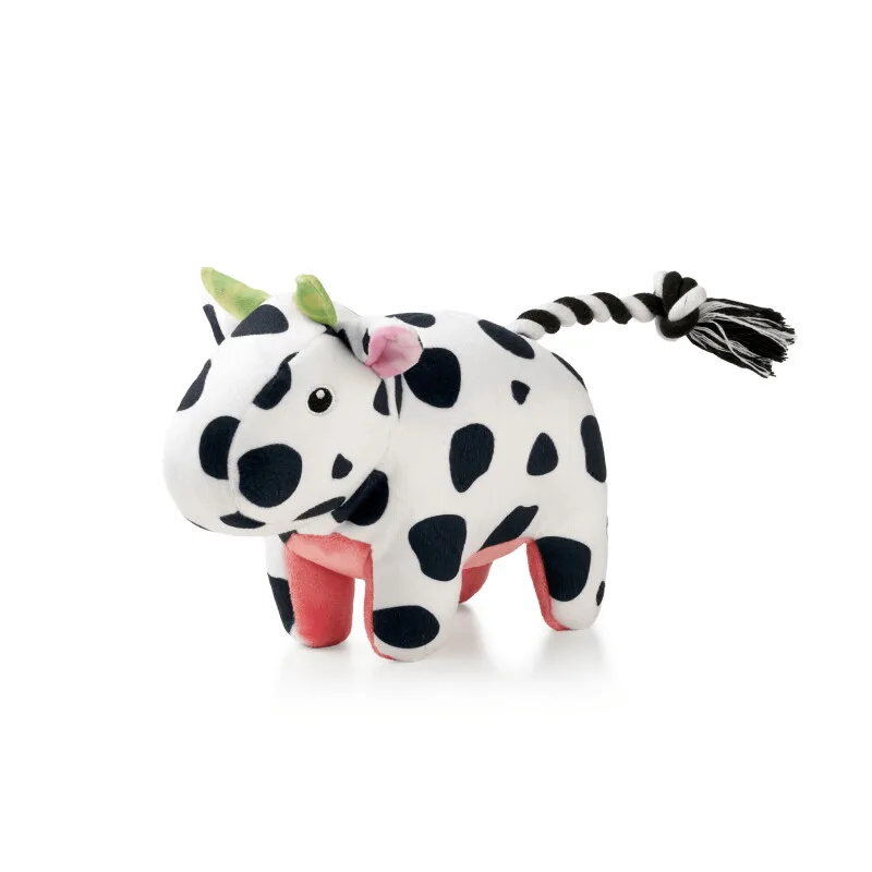 Huggles Hundespielzeug - Kuh Claire by Max & Molly in Regular – product photo