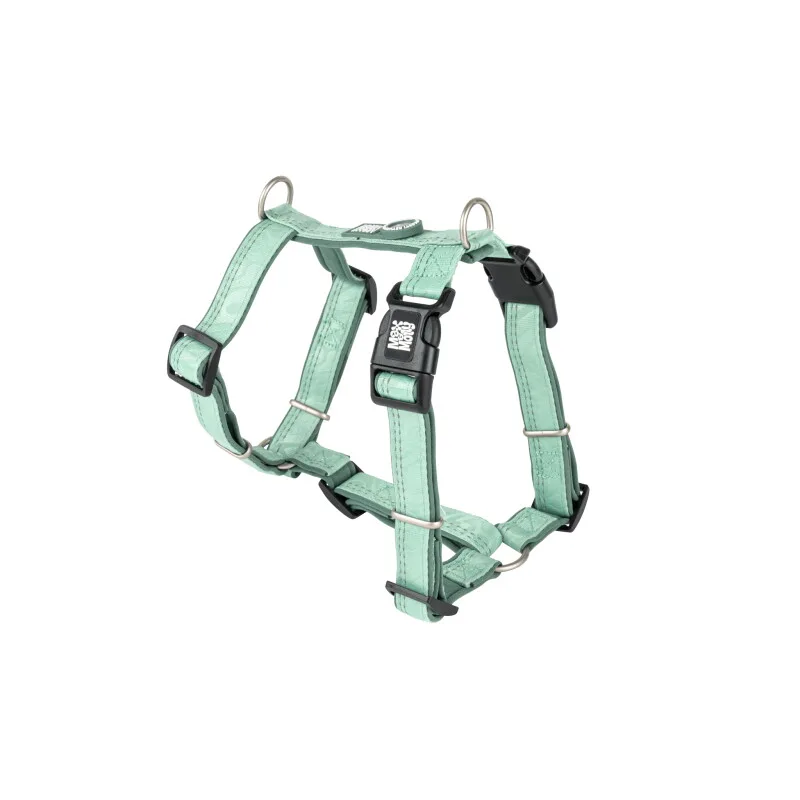 Komfort H-Geschirr - Matrix 2.0 Jade L by Max & Molly in Regular – product photo