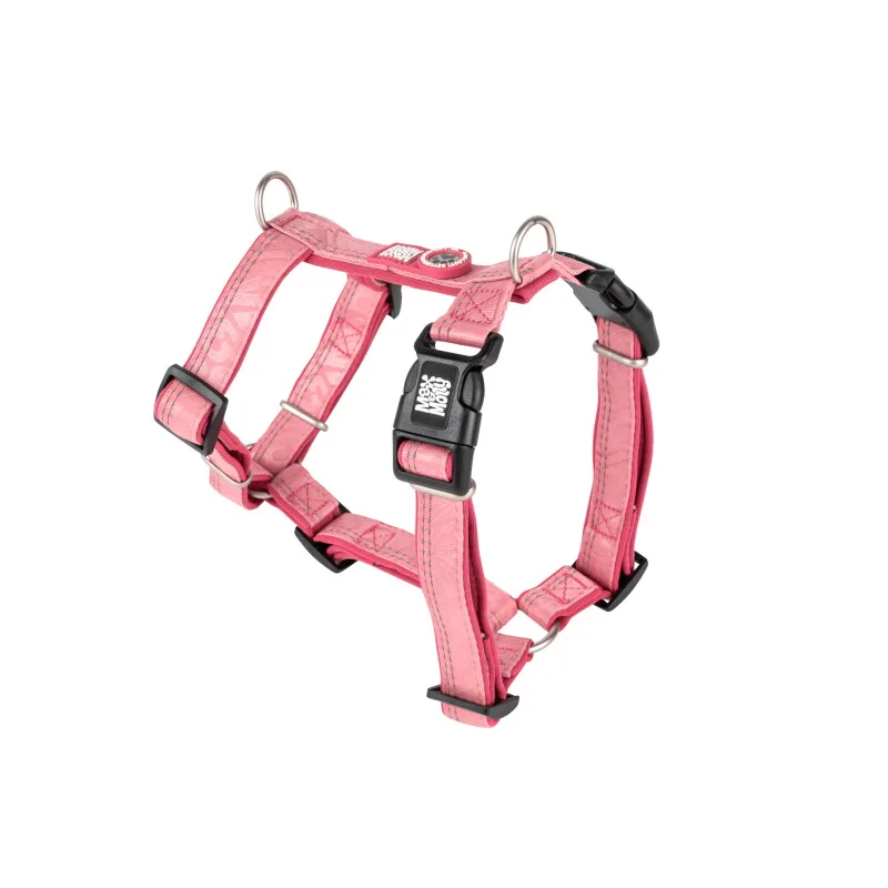 Komfort H-Geschirr - Matrix 2.0 Rose S by Max & Molly in Regular – product photo