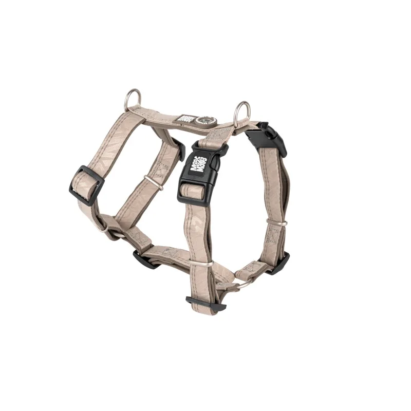 Komfort H-Geschirr - Matrix 2.0 Sand XS by Max & Molly in Regular – product photo