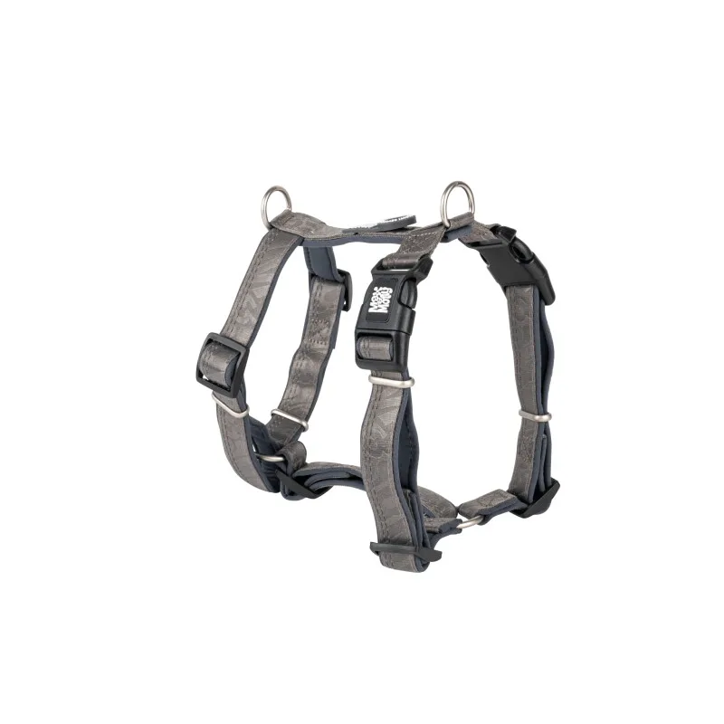 Komfort H-Geschirr - Matrix 2.0 Stone XS de Max & Molly en Regular – photo produit