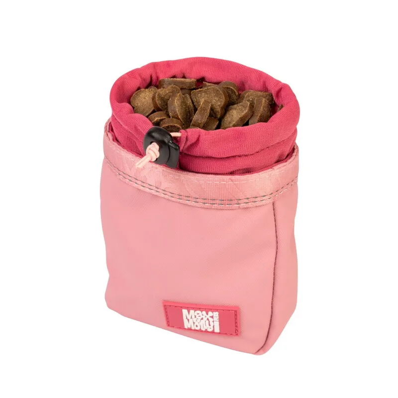 Snackzakje Matrix 2.0 van Max & Molly in Roze, Regular – productfoto