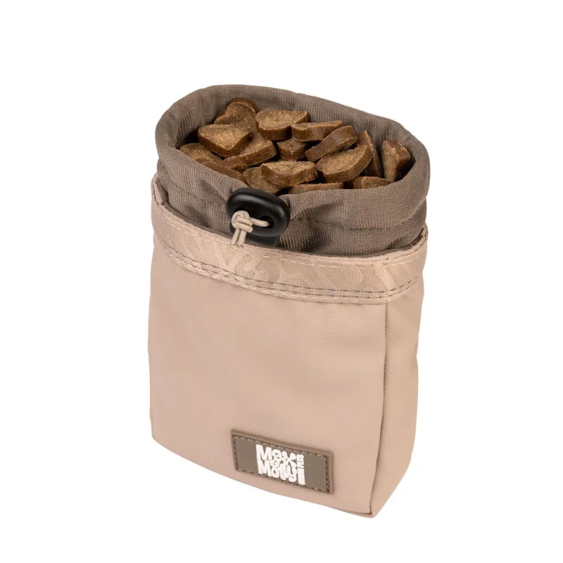 Leckerlie-Beutel - Matrix 2.0 de Max & Molly en Sand, Regular – photo produit
