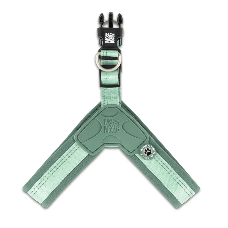 Q-Fit Geschirr - Matrix 2.0 Jade XXS från Max & Molly i Regular – produktbild