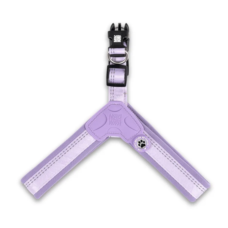Q-Fit Geschirr - Matrix 2.0 Lavender S by Max & Molly in Regular – product photo