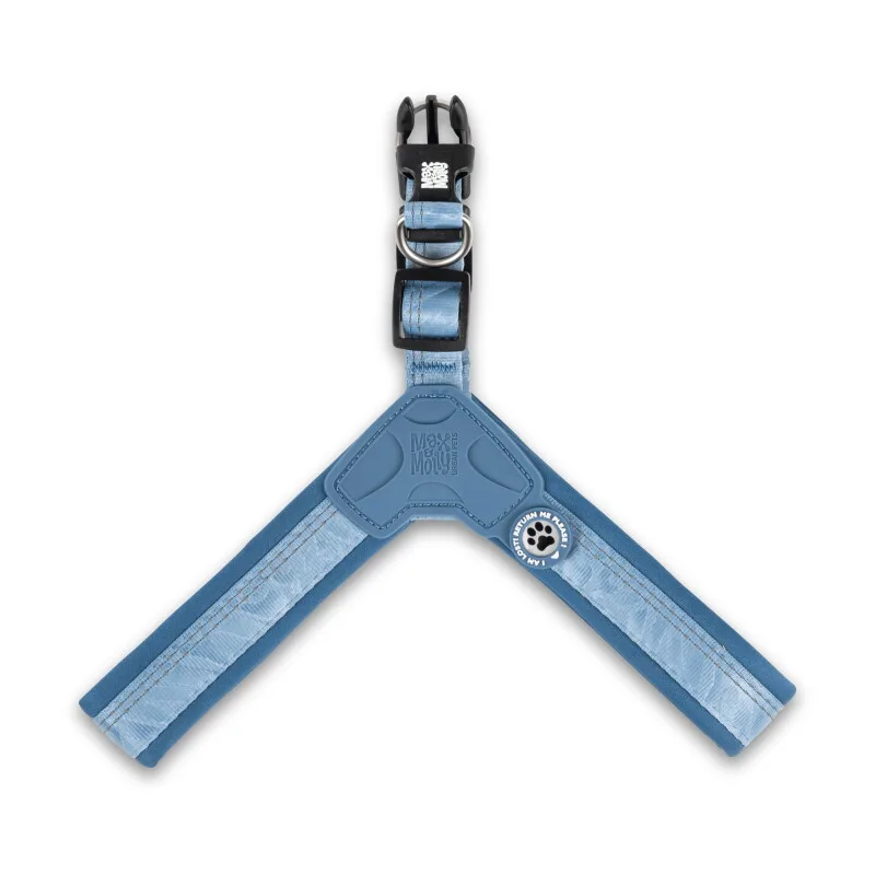 Q-Fit Geschirr - Matrix 2.0 Ocean XS van Max & Molly in Regular – productfoto