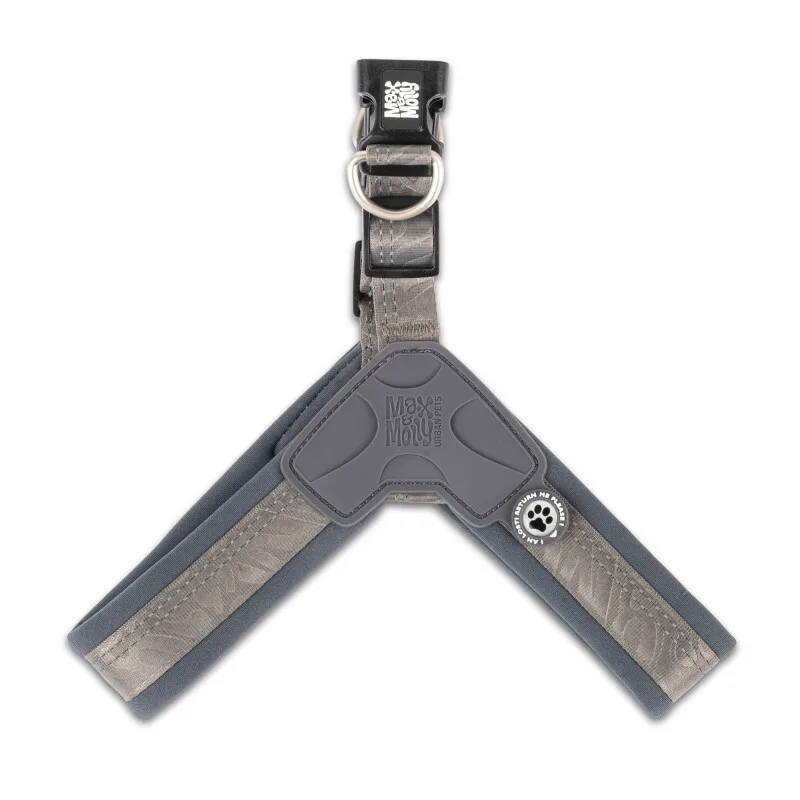 Q-Fit Geschirr - Matrix 2.0 Stone XS by Max & Molly in Regular – product photo